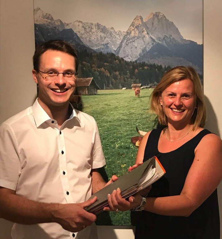 Angelika Schmid folgt auf Philipp Lederer