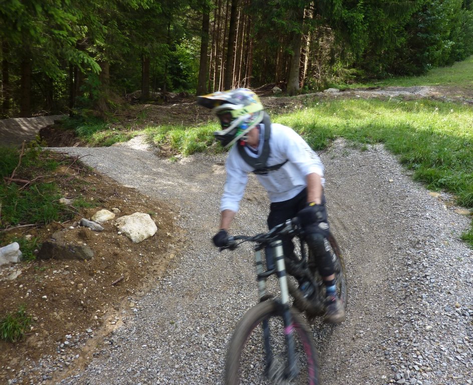 Bikepark Oberammergau