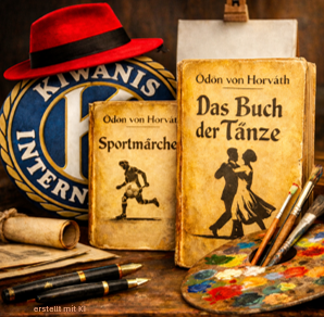 Horvàth im Bild - ein Bildungsprojekt aus dem Blickwinkel der Malerei