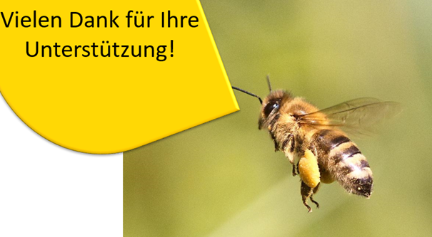 Imkerwissen sicher verpackt
