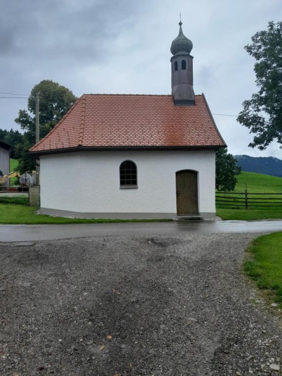 Kapelle Kraggenau - Vom Handgeläut zur Elektrizität