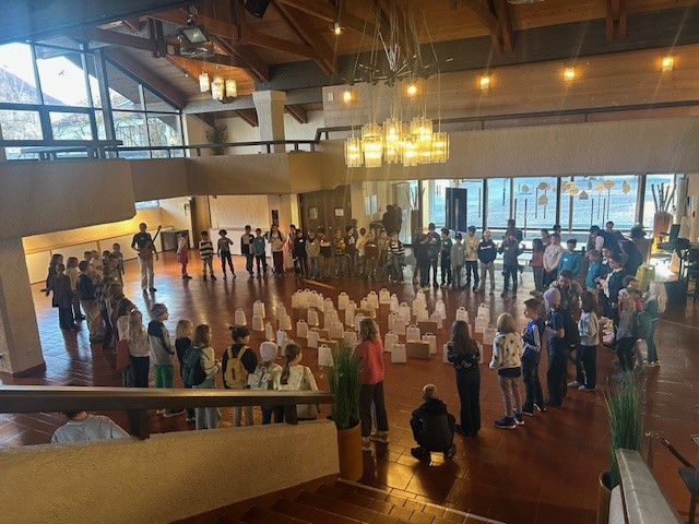 Kinderkonferenz 2025 - ein voller Erfolg