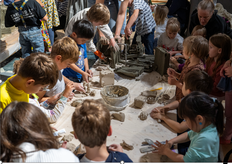 Kunst für Alle - Alle für die Kunst