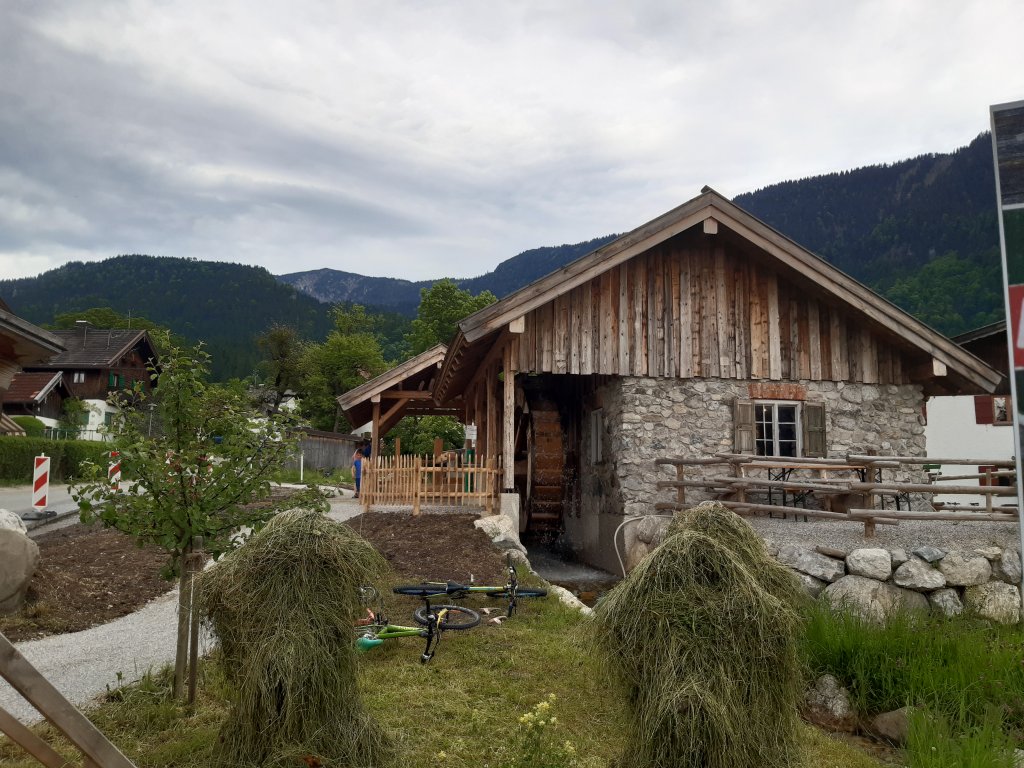 Schleifmühle Ohlstadt