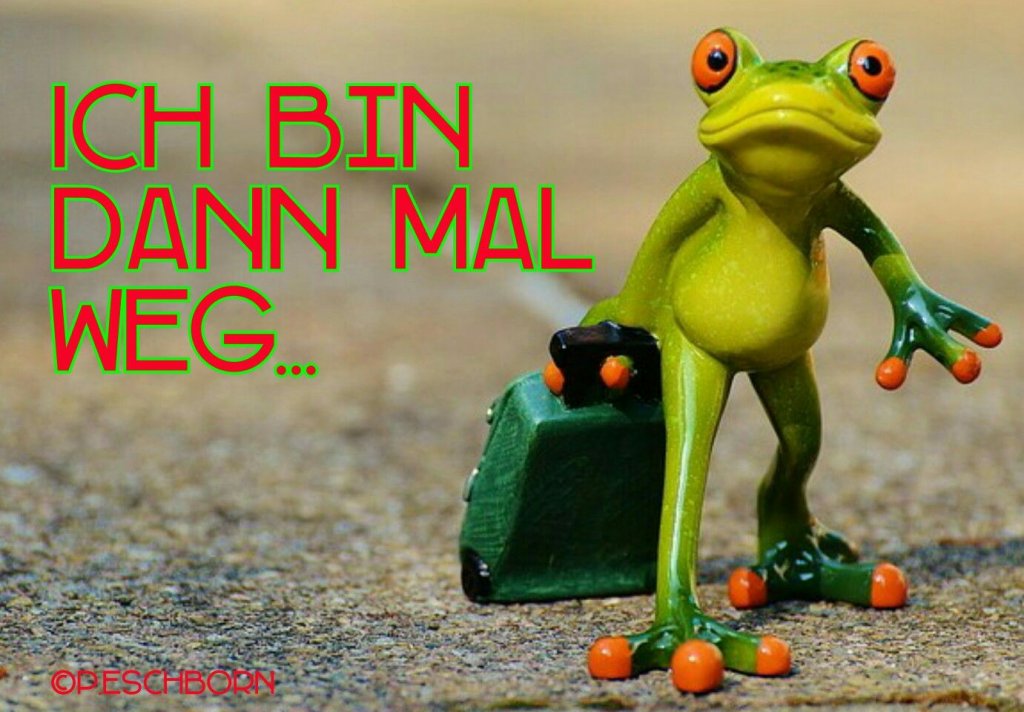Sommerurlaub der LAG