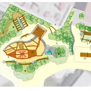 Ein Traumspielplatz für Riegsee