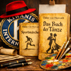 Horvàth im Bild - ein Bildungsprojekt aus dem Blickwinkel der Malerei