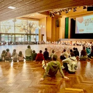 Kinderkonferenz 2025 "Demokratie erlebbar machen"