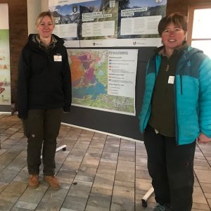 Landkreis Ranger Garmisch-Partenkirchen - Sensibilisierung von Freizeitsuchenden für naturverträgliches Verhalten in den Natur- und Kulturlandschaften