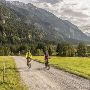 Umsetzung Freizeitradkonzept Pfaffenwinkel Zugspitz Region