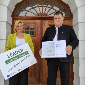 Unterstützung Bürgergengagement