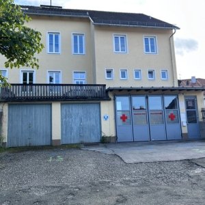 Wir für Euch - Erweiterungsbau BRK-Bereitschaft Ohlstadt